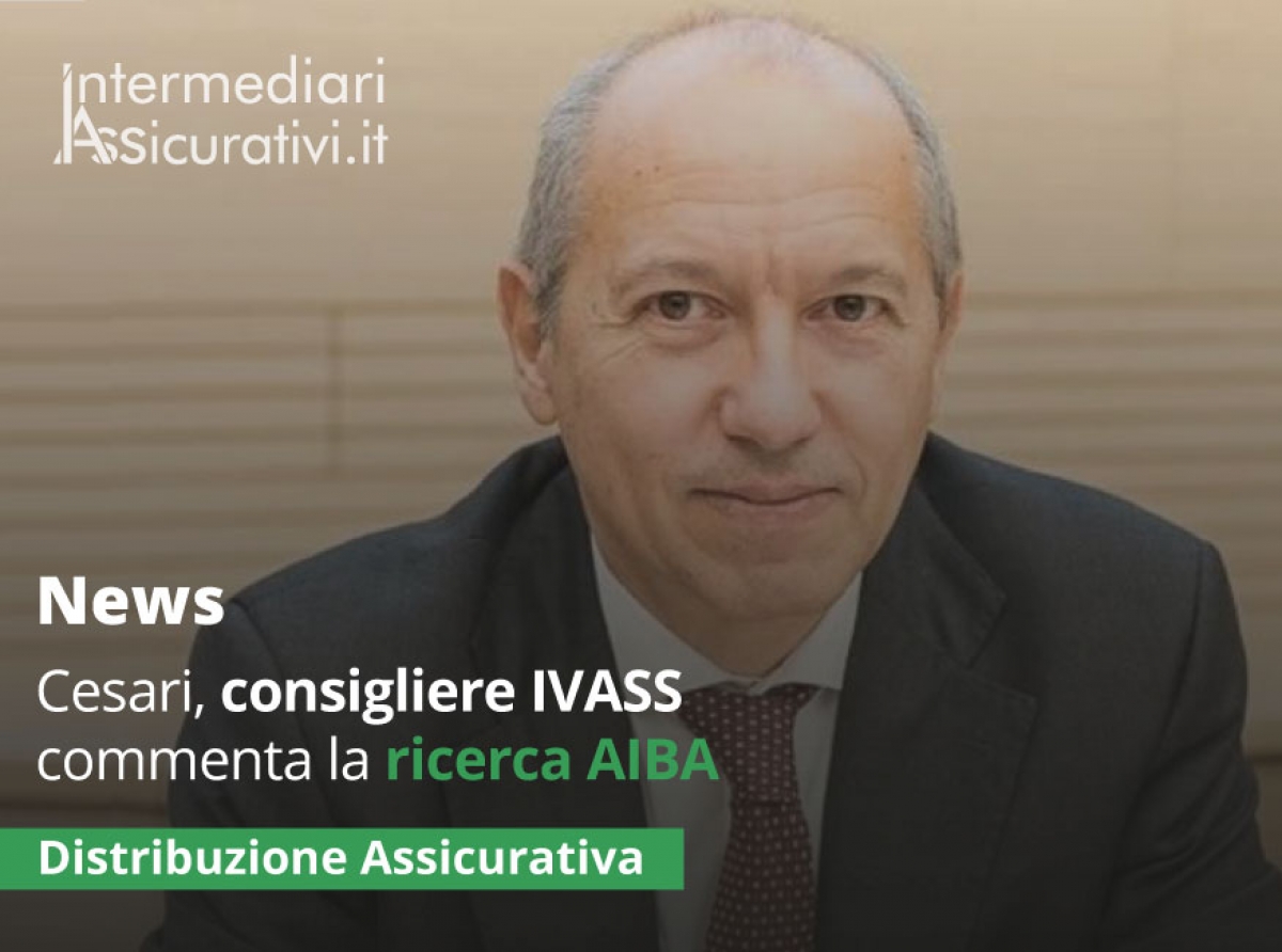 Consigliere IVASS: commento all'Assemblea annuale AIBA
